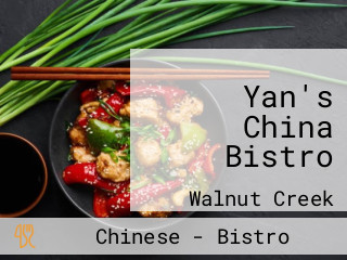 Yan's China Bistro