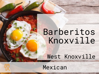 Barberitos Knoxville