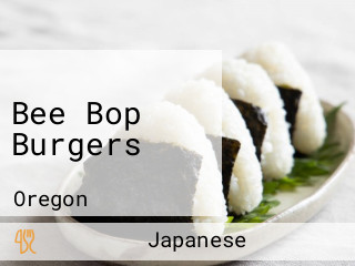 Bee Bop Burgers