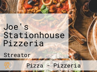 Joe's Stationhouse Pizzeria