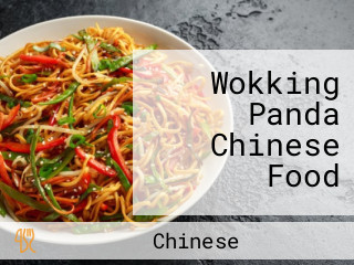 Wokking Panda Chinese Food