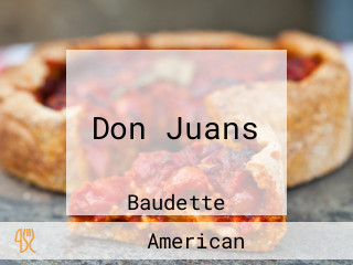 Don Juans