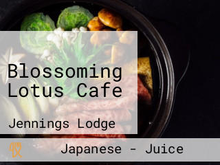 Blossoming Lotus Cafe