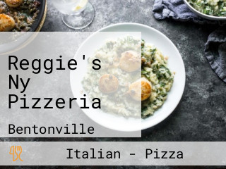 Reggie's Ny Pizzeria