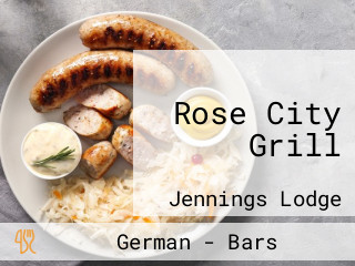 Rose City Grill
