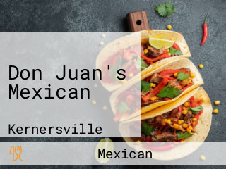 Don Juan's Mexican