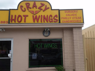 Crazy Hot Wings