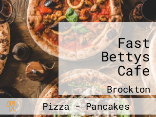 Fast Bettys Cafe