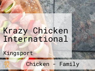 Krazy Chicken International