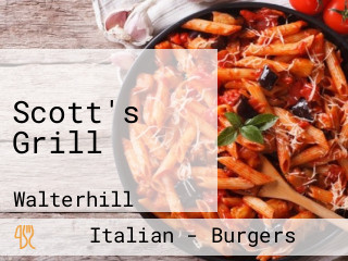 Scott's Grill