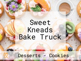 Sweet Kneads Bake Truck