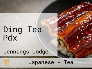 Ding Tea Pdx