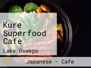 Kure Superfood Cafe