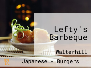 Lefty's Barbeque