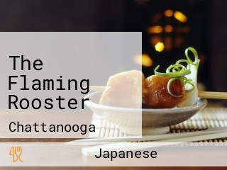 The Flaming Rooster