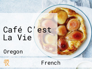 Café C'est La Vie