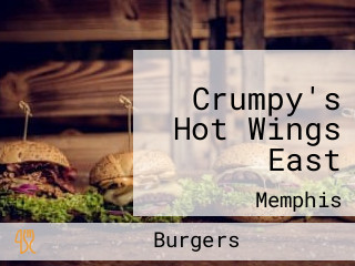 Crumpy's Hot Wings East