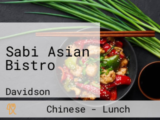 Sabi Asian Bistro