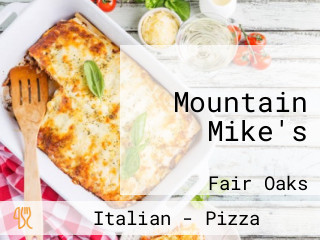 Mountain Mike's