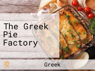 The Greek Pie Factory