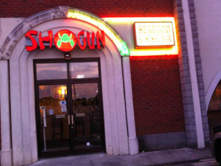 Shogun Japanese Steakhouse