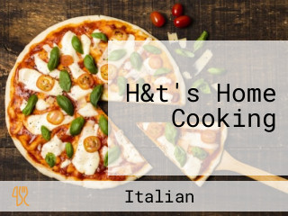 H&t's Home Cooking