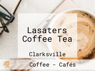Lasaters Coffee Tea