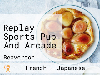 Replay Sports Pub And Arcade