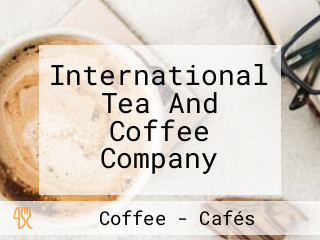 International Tea And Coffee Company