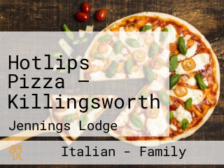 Hotlips Pizza — Killingsworth
