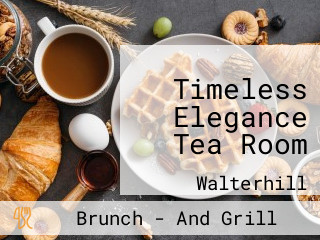 Timeless Elegance Tea Room