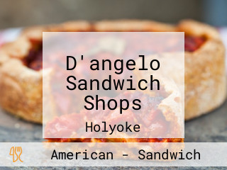 D'angelo Sandwich Shops