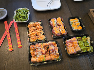 Yaka Sawa Sushi And Grill