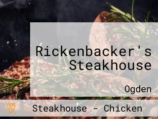 Rickenbacker's Steakhouse