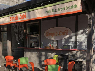 Simple Cafe