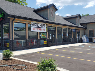 Grand River Party Store Subs