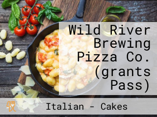 Wild River Brewing Pizza Co. (grants Pass)