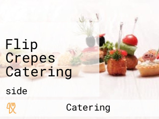 Flip Crepes Catering