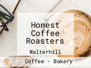 Honest Coffee Roasters