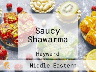 Saucy Shawarma