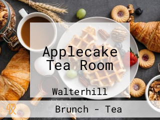 Applecake Tea Room