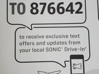 Sonic Drive-in