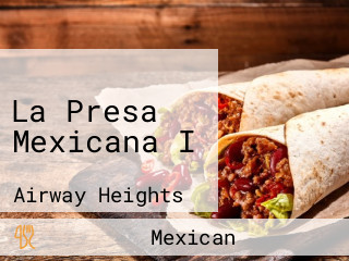 La Presa Mexicana I