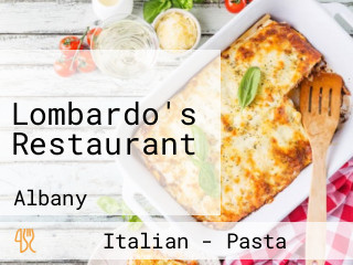 Lombardo's Restaurant