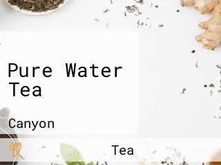 Pure Water Tea