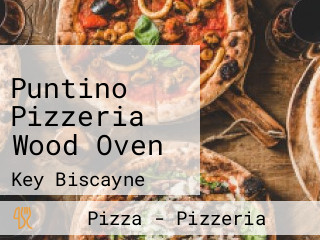 Puntino Pizzeria Wood Oven