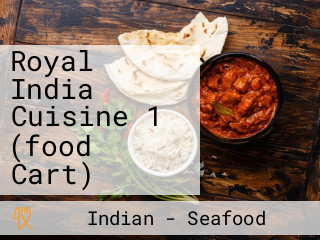 Royal India Cuisine 1 (food Cart)
