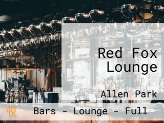 Red Fox Lounge