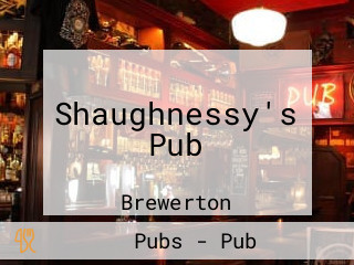 Shaughnessy's Pub