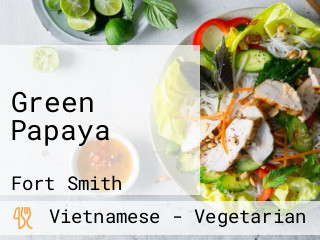 Green Papaya